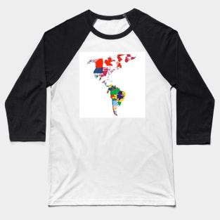 Americas Baseball T-Shirt